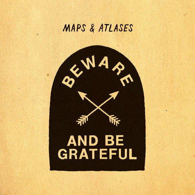 Beware And Be Grateful album cover