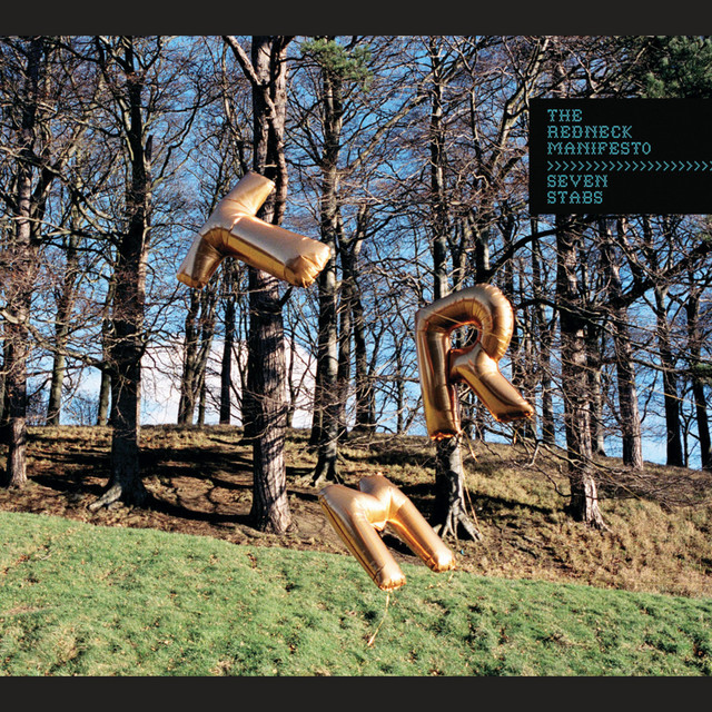 Seven Stabs album cover