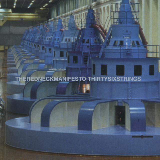 Thirtysixstrings album cover