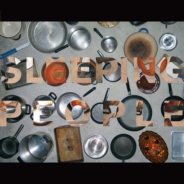Sleeping People album cover