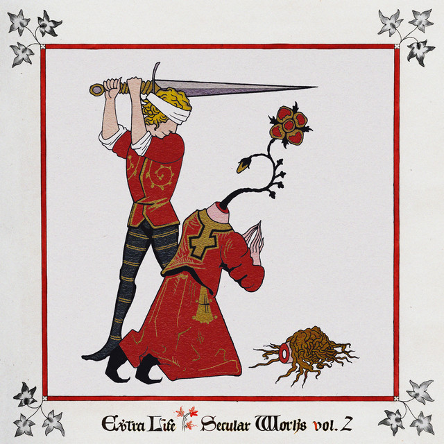 Secular Works, Vol. 2 album cover