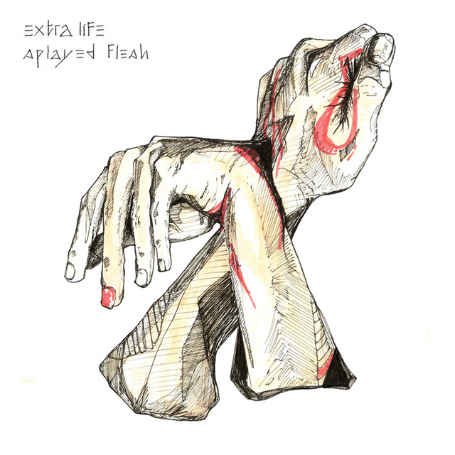Splayed Flesh album cover