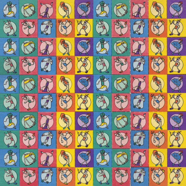 GT Ultra album cover