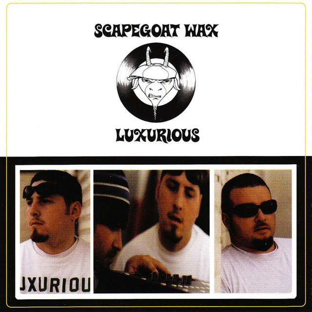 Luxurious album cover