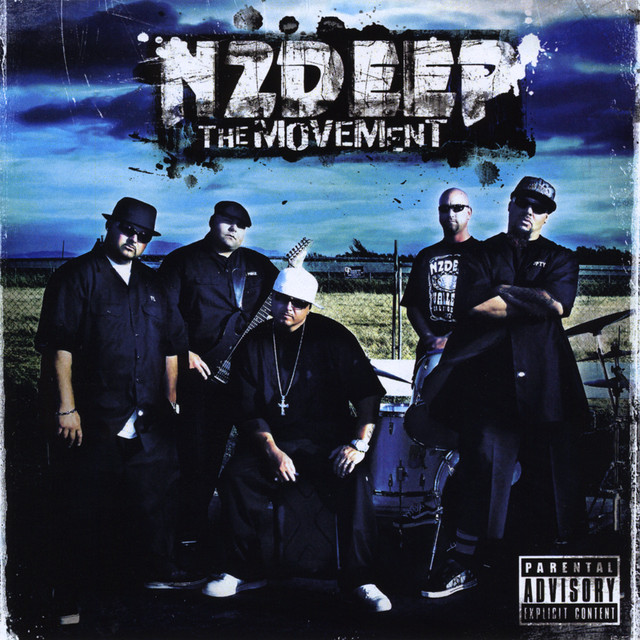 The Movement album cover