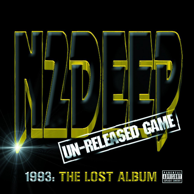 Un-Released Game album cover
