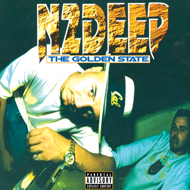 The Golden State album cover
