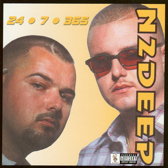 24-7-365 album cover