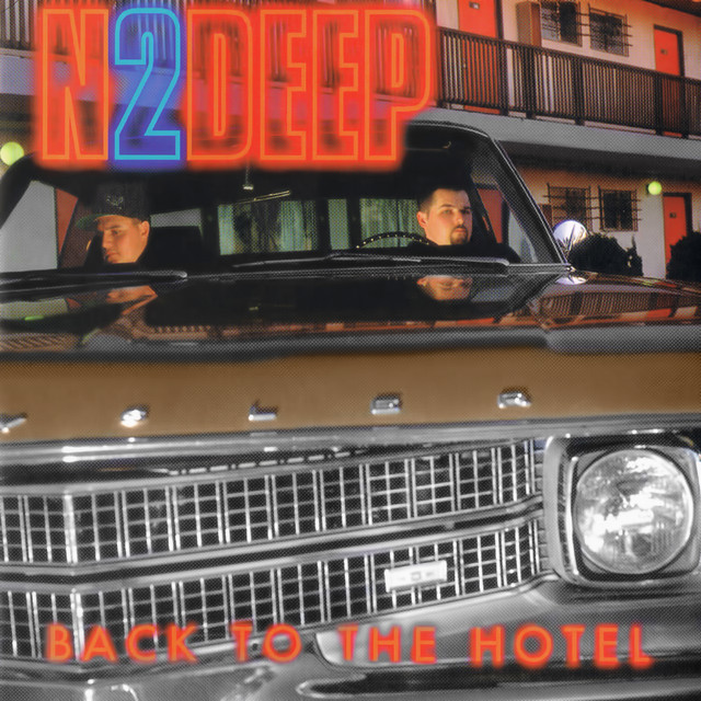 Back To The Hotel album cover