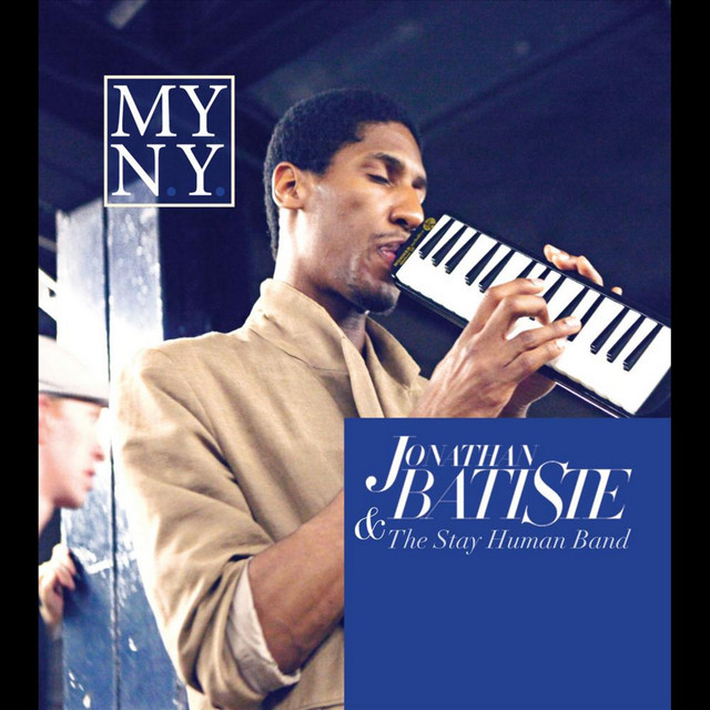 MY N.Y. album cover