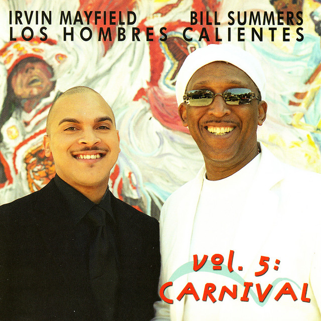 Vol. 5: Carnival album cover