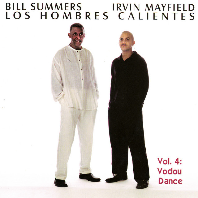 Vol. 4: Vodou Dance album cover