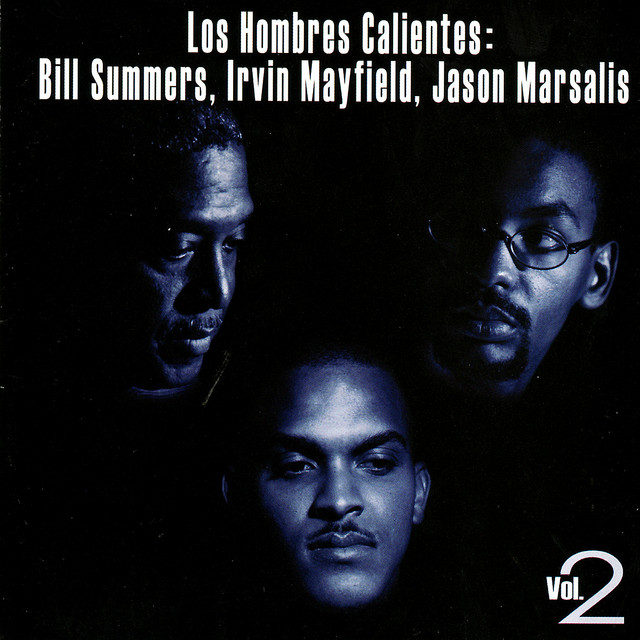 Vol. 2 album cover