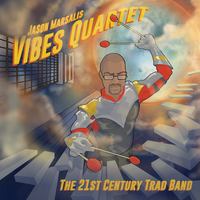 The 21st Century Trad Band album cover