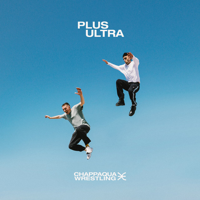 Plus Ultra album cover