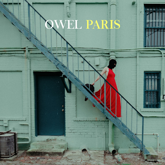 Paris album cover