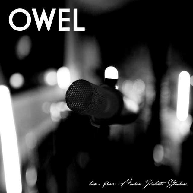 Live from Audio Pilot Studios album cover