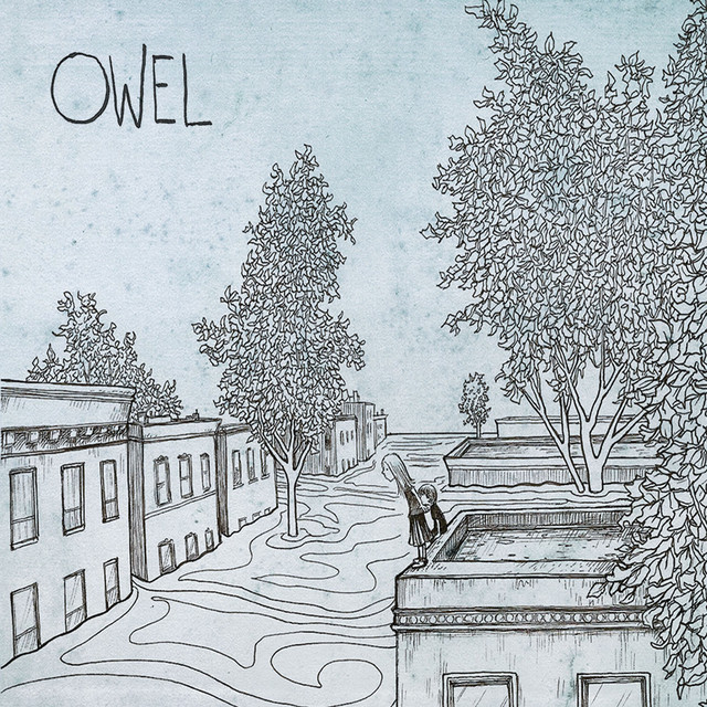 OWEL album cover