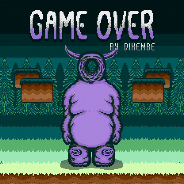 Game Over album cover