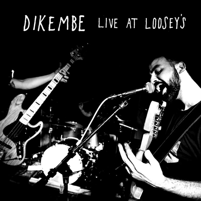 Live at Loosey's album cover