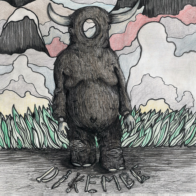 Mediumship album cover