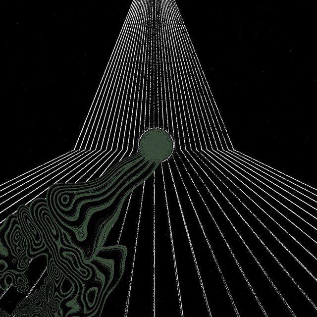 Psychic Drift album cover