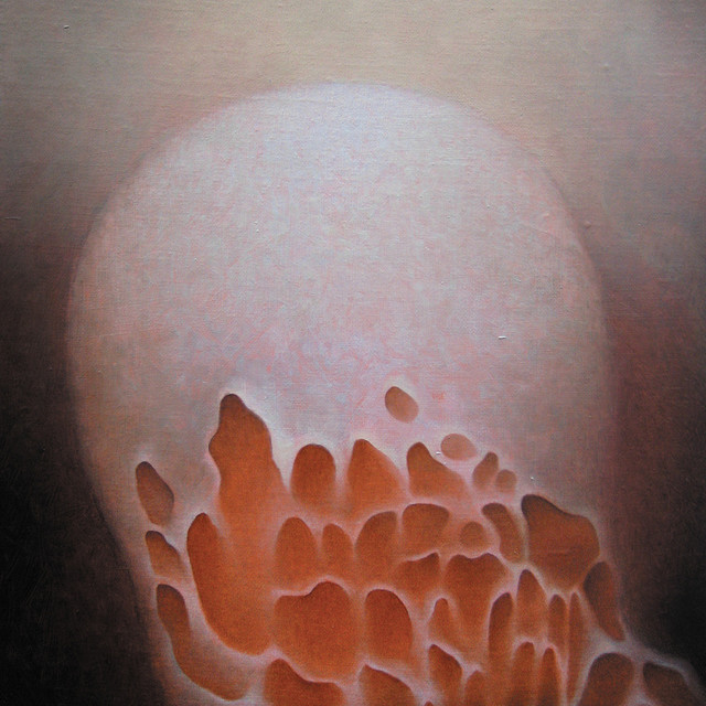 Sinews album cover