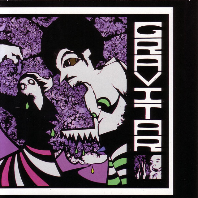 Now The Road Of Knives album cover