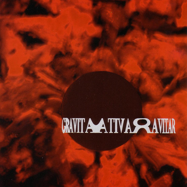 Gravitaativaravitar album cover