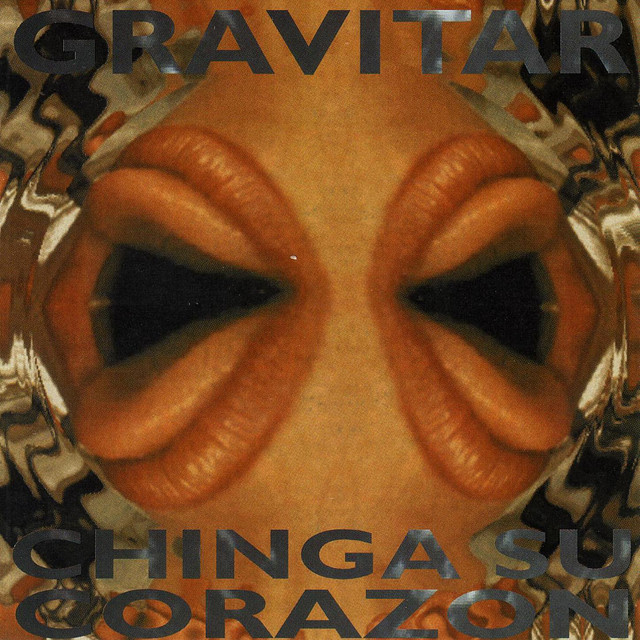 Chinga Su Corazon album cover