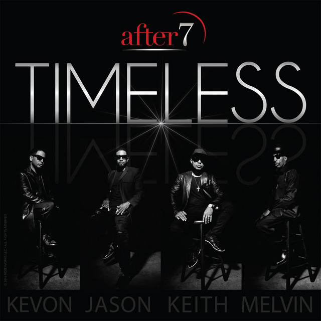 Timeless album cover