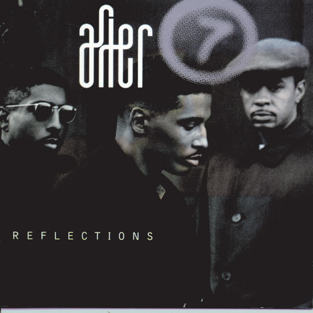 Reflections album cover