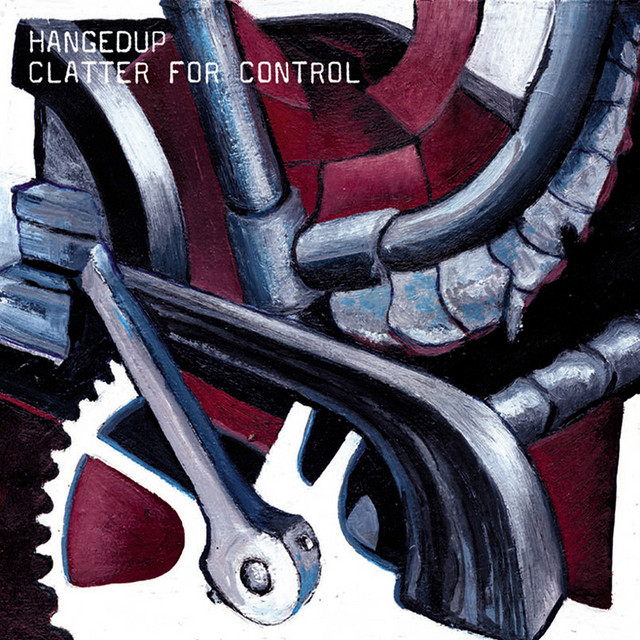Clatter For Control album cover