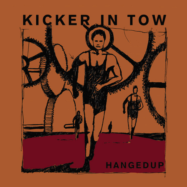 Kicker In Tow album cover