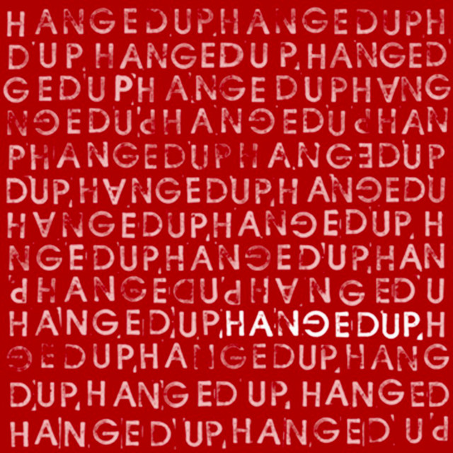Hangedup album cover