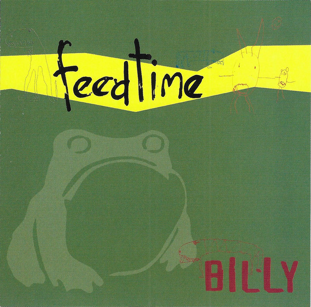 Billy album cover
