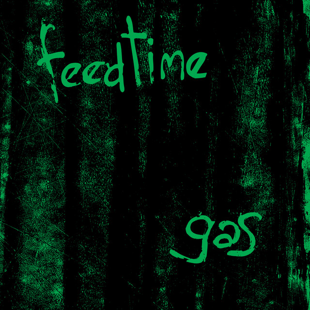 Gas album cover