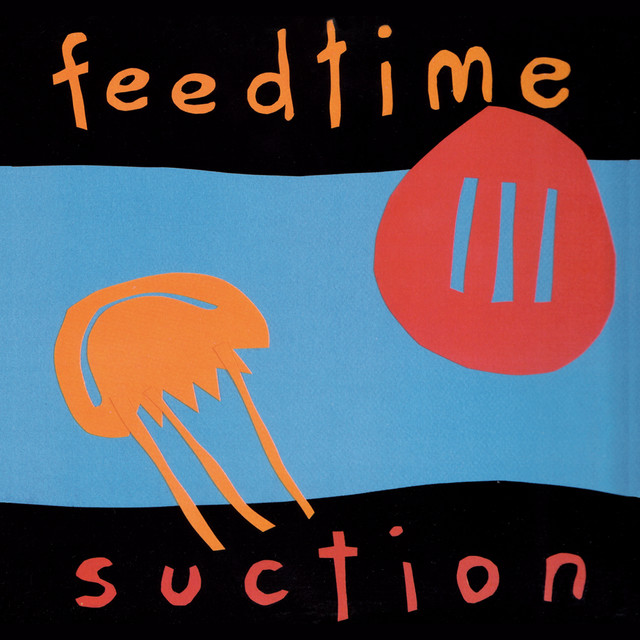 suction album cover
