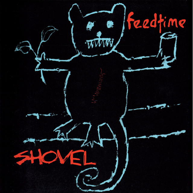 shovel album cover