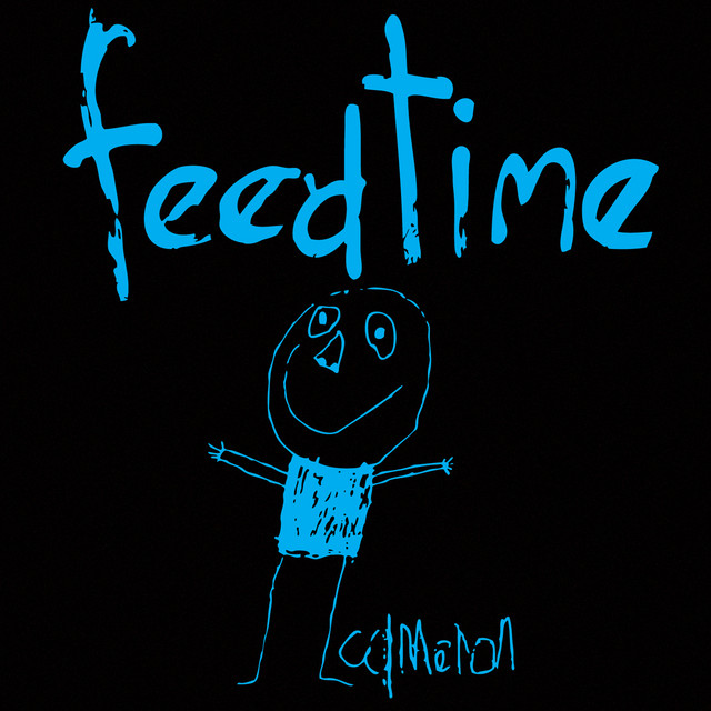 feedtime album cover