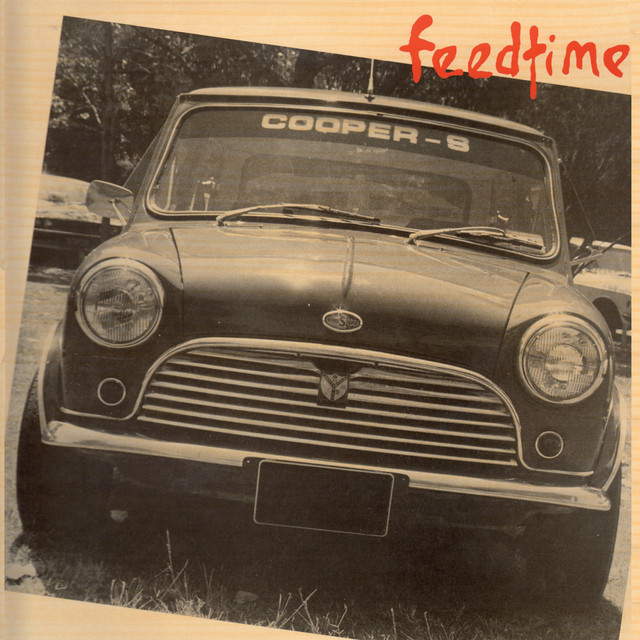 Cooper S album cover
