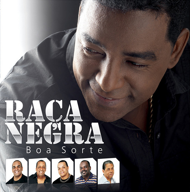 Boa Sorte album cover