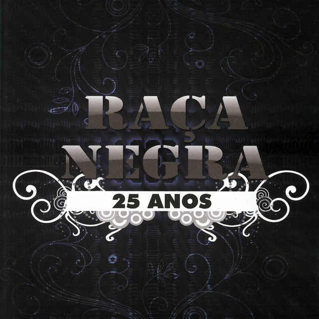 Raça Negra 25 Anos (Ao Vivo) album cover