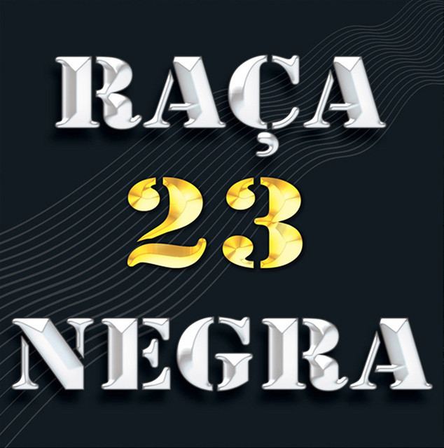 Raça Negra, Vol. 23 album cover