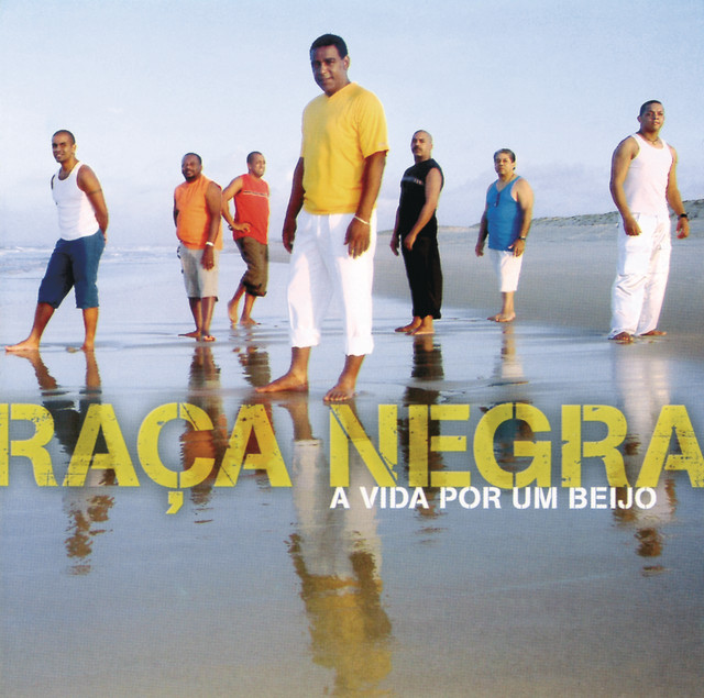 A Vida Por Um Beijo album cover