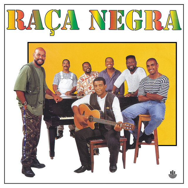 Raça Negra - Vol. 7 album cover