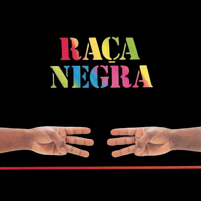 Raça Negra - Vol. 6 album cover
