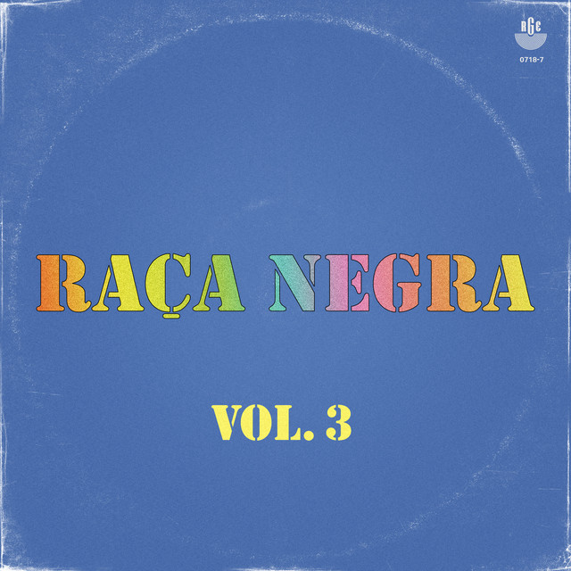 Raça Negra - Vol. 3 album cover