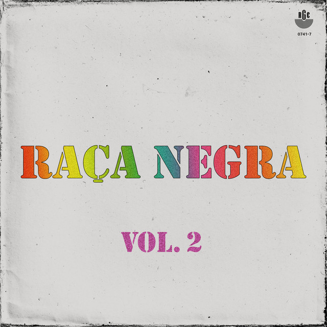 Raça Negra - Vol. 2 album cover