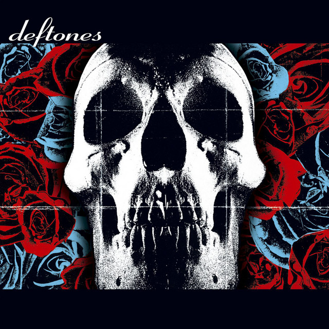 Deftones album cover